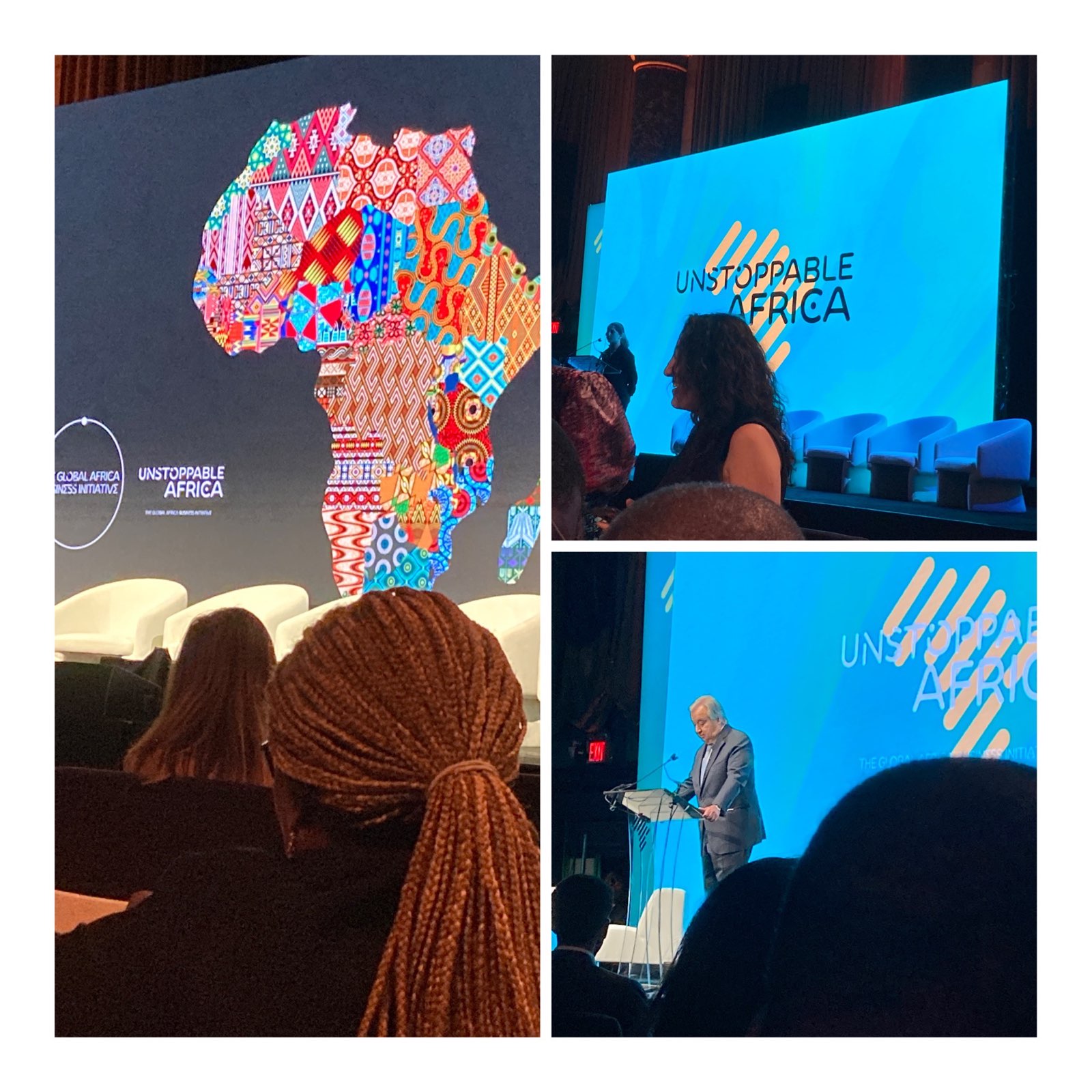 The Global Africa Business Initiative 2022 Sept 18 & 19 in NYC sideline to UNGA 2022